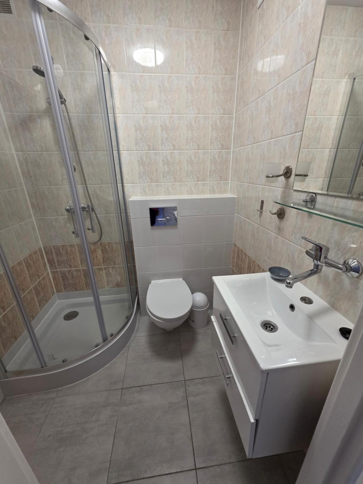 Appartamento Koga Ustka Esterno foto