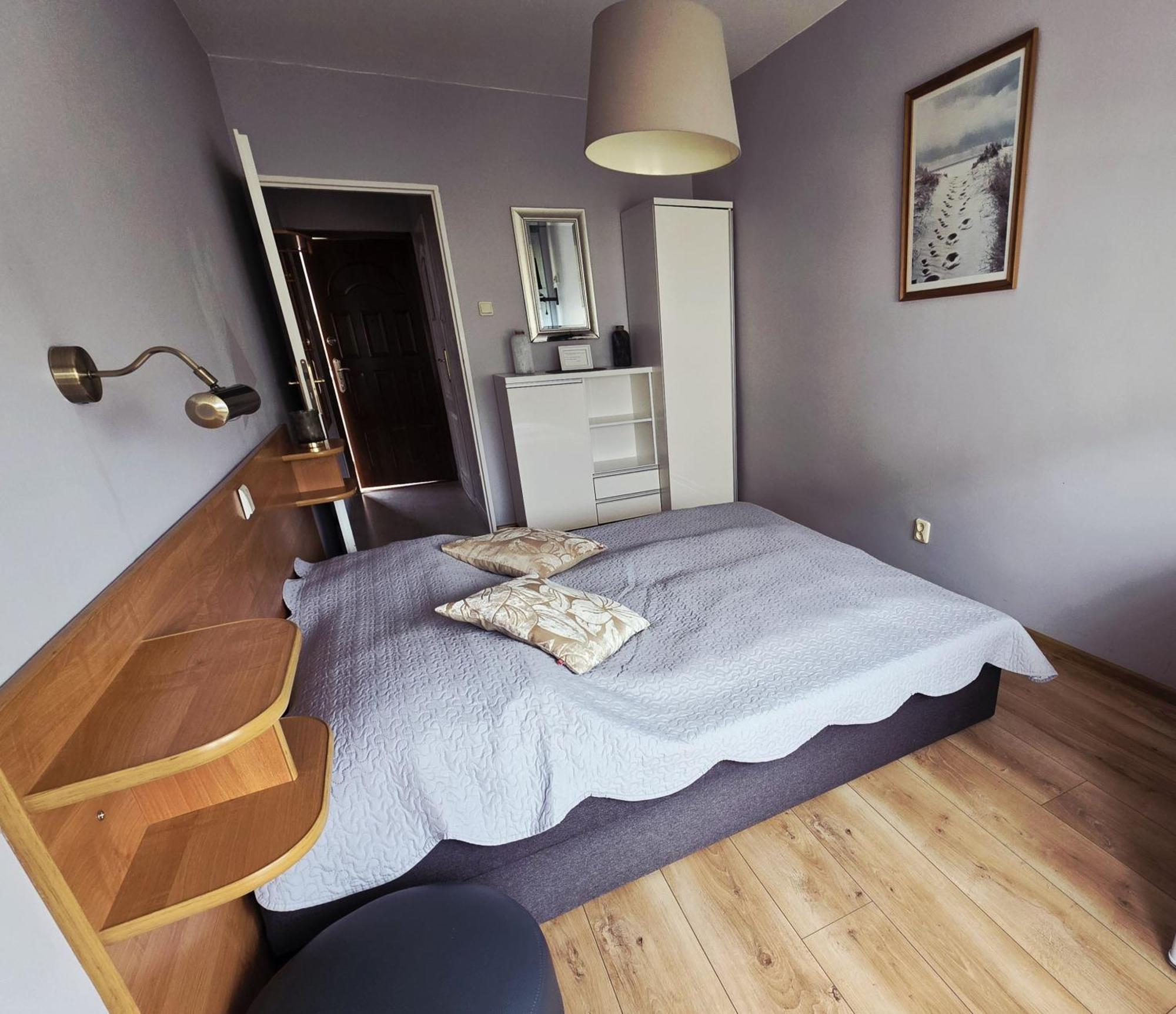 Appartamento Koga Ustka Esterno foto