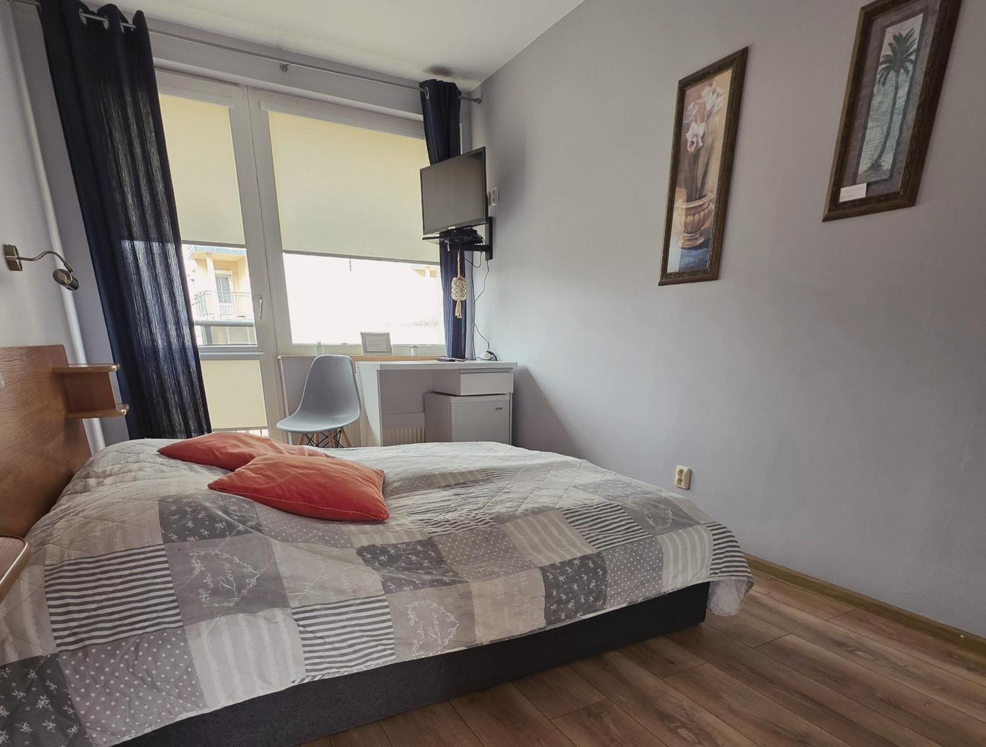 Appartamento Koga Ustka Esterno foto