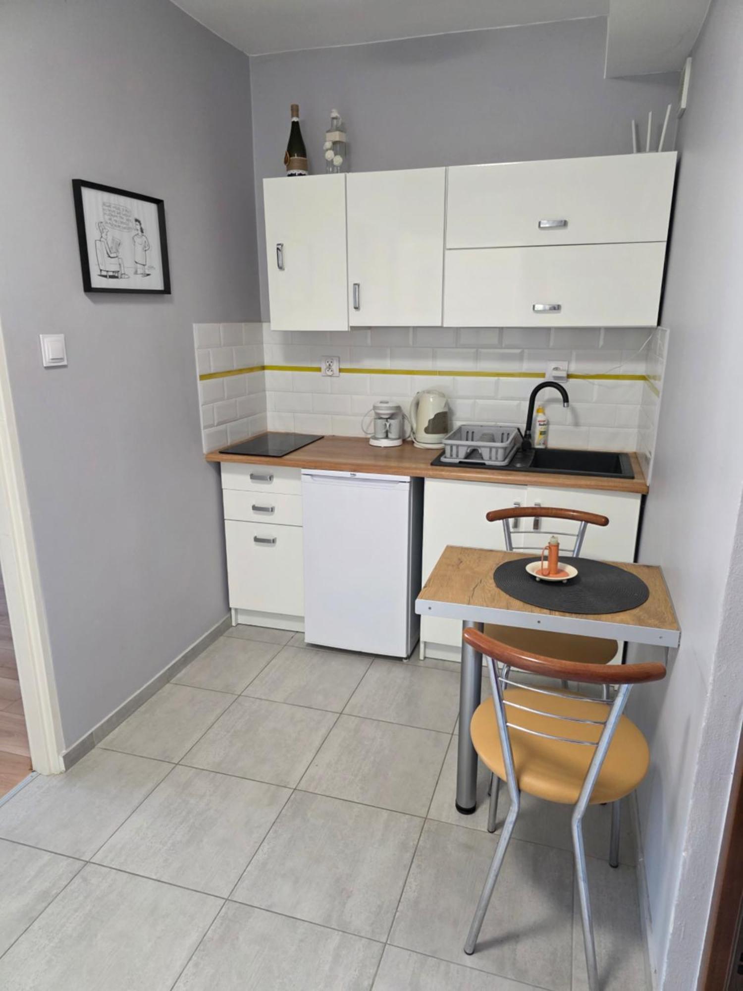 Appartamento Koga Ustka Esterno foto
