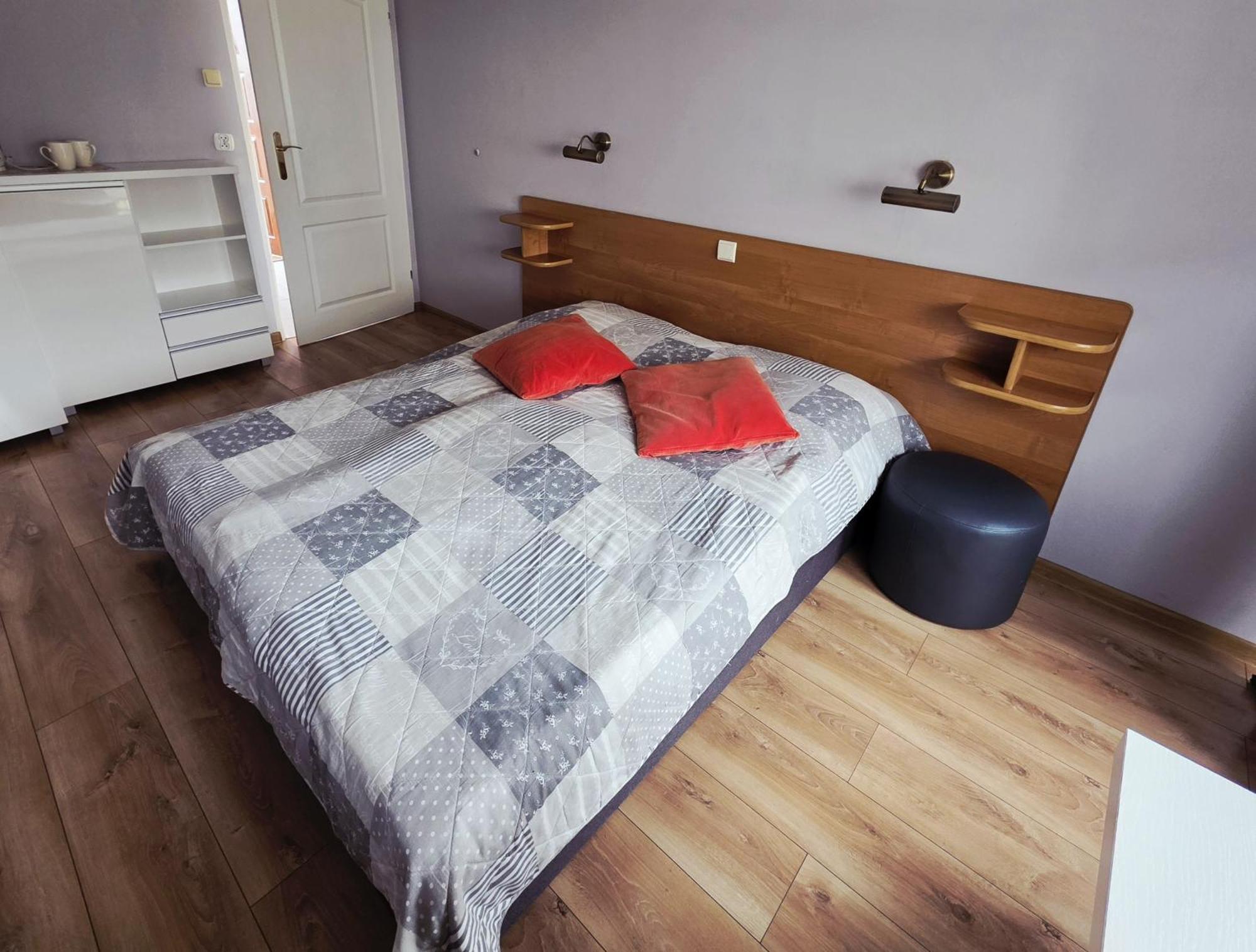 Appartamento Koga Ustka Esterno foto