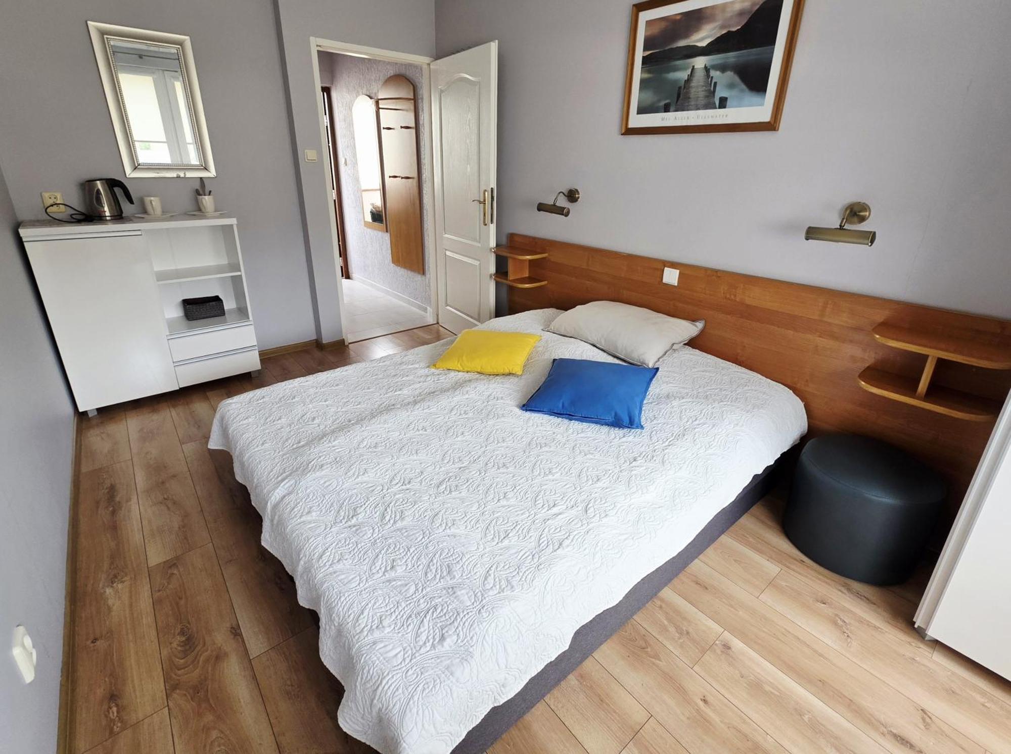 Appartamento Koga Ustka Esterno foto