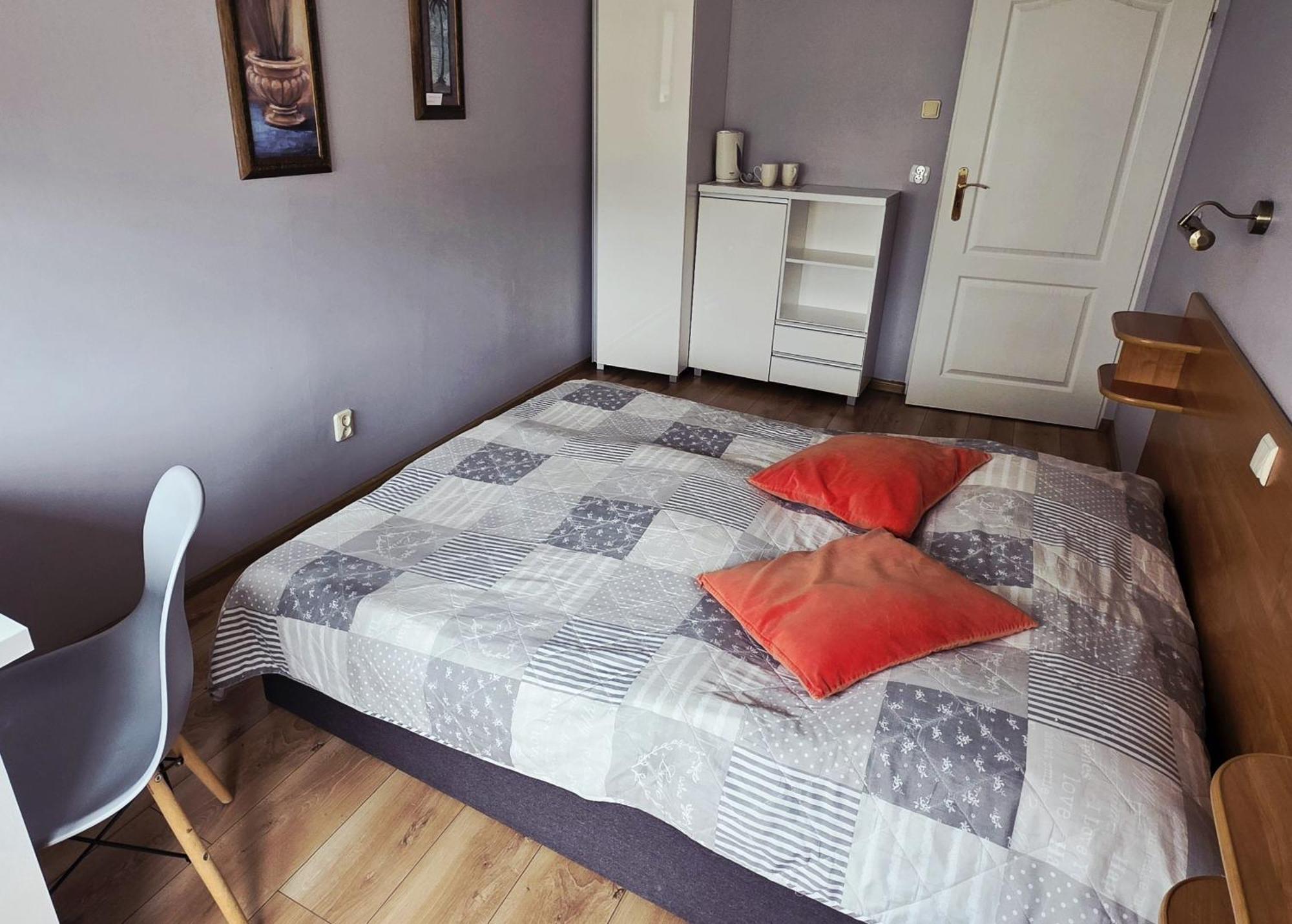 Appartamento Koga Ustka Esterno foto