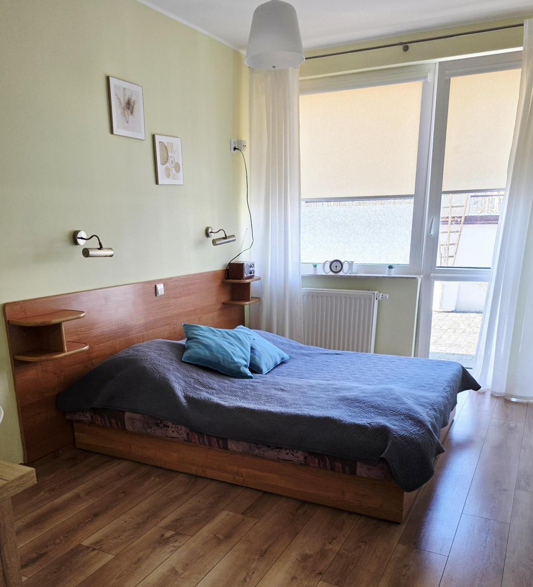 Appartamento Koga Ustka Esterno foto