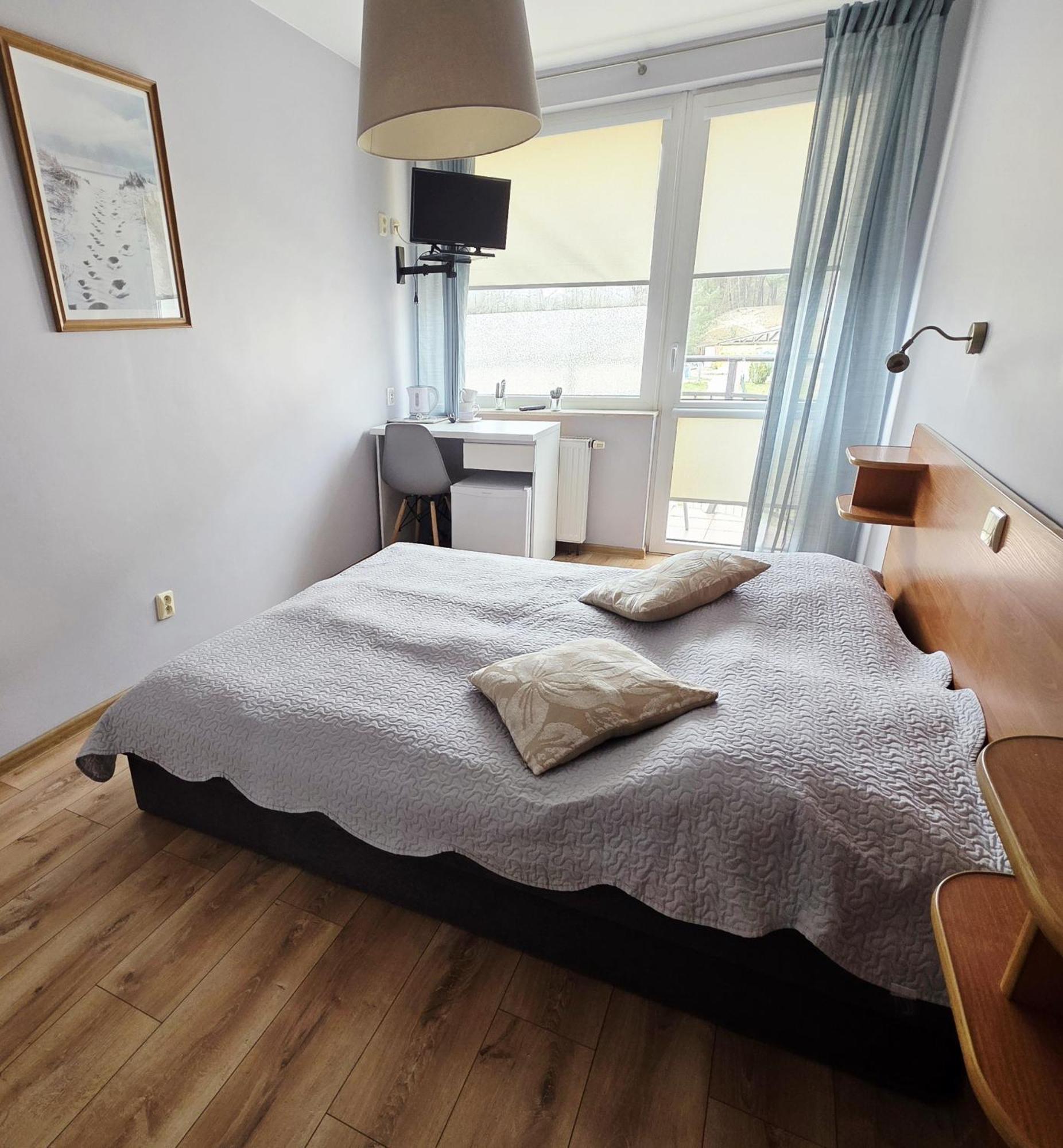 Appartamento Koga Ustka Esterno foto