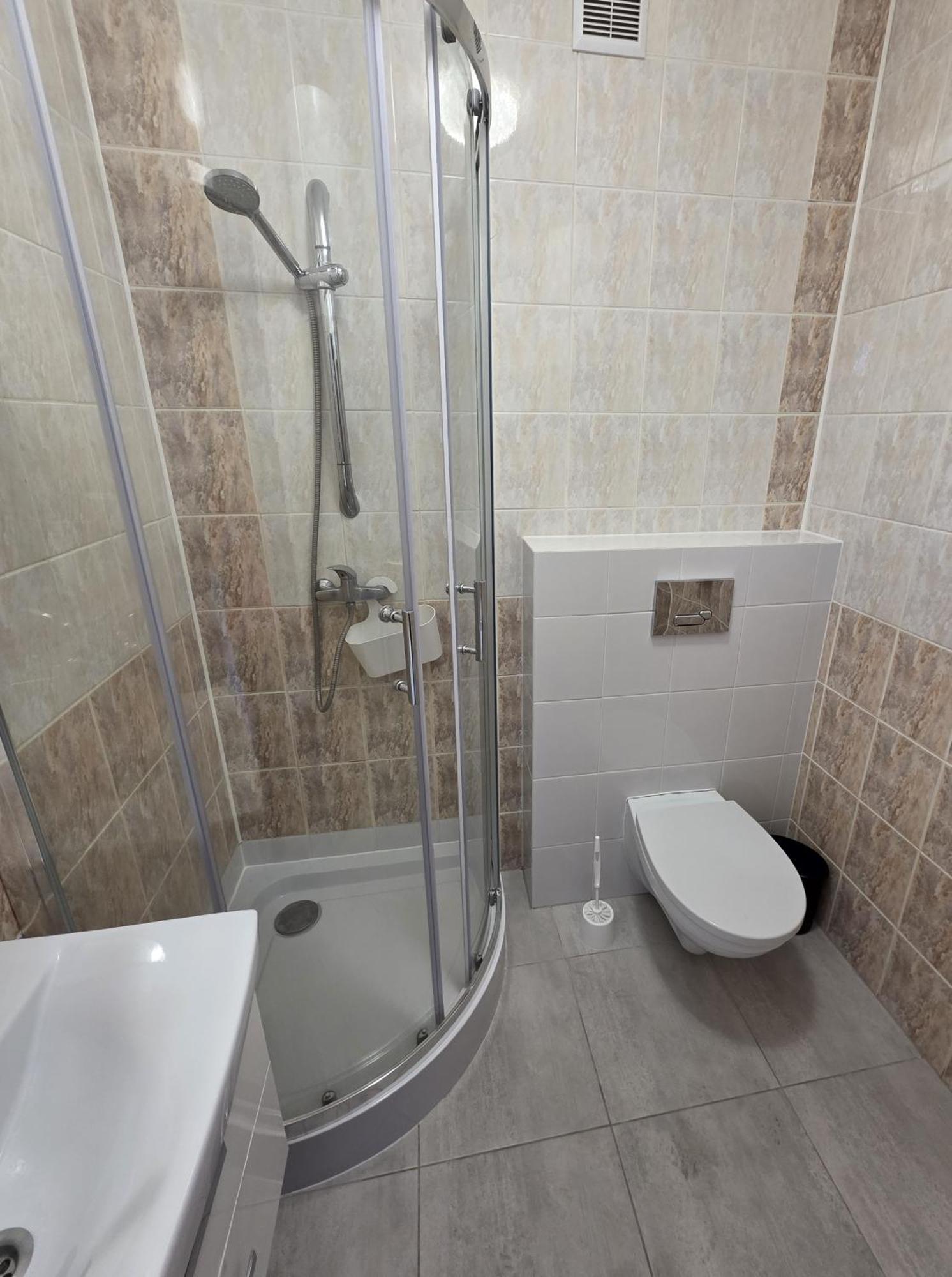 Appartamento Koga Ustka Esterno foto