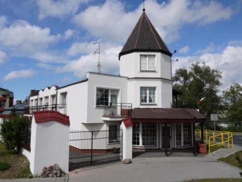 Appartamento Koga Ustka Esterno foto
