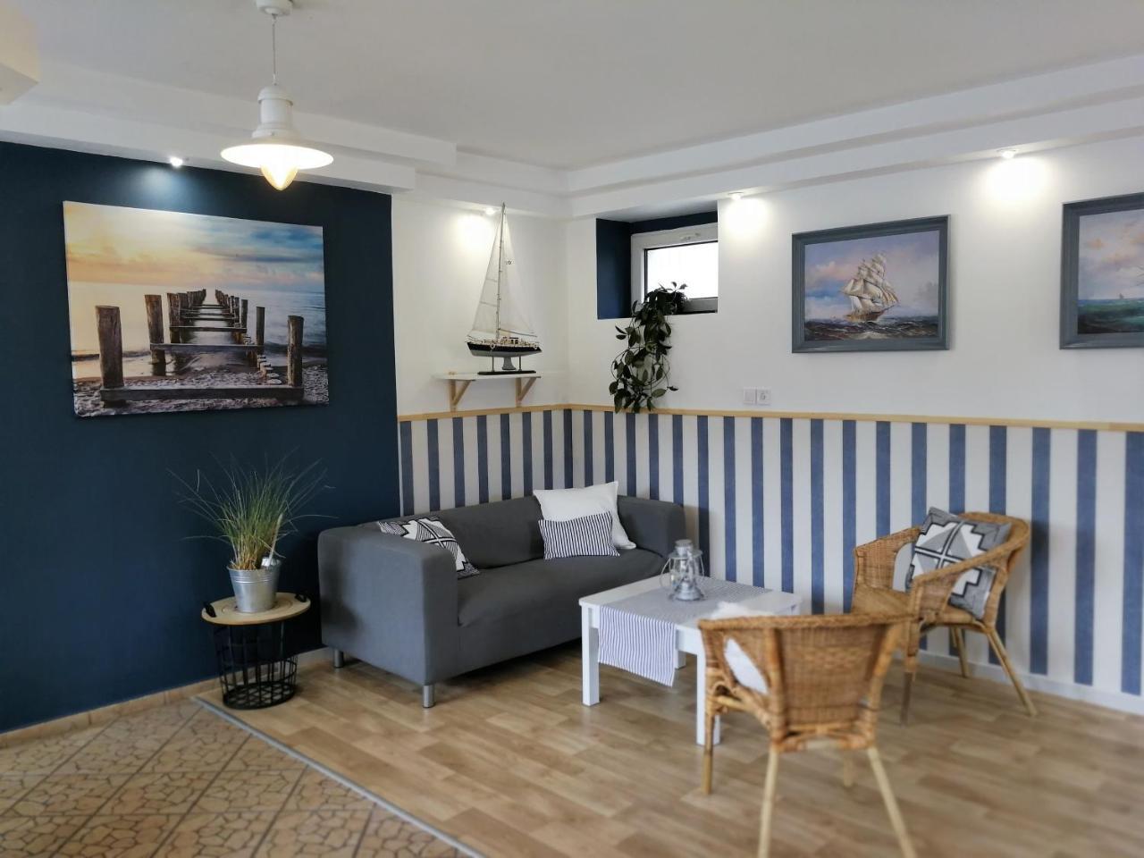 Appartamento Koga Ustka Esterno foto