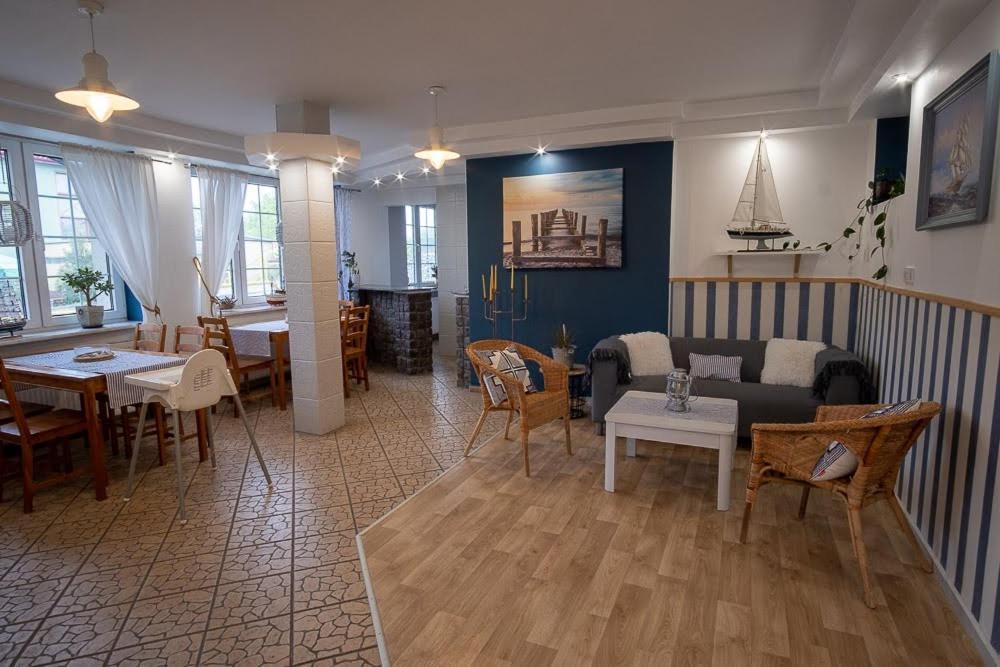 Appartamento Koga Ustka Esterno foto