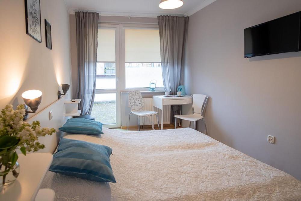 Appartamento Koga Ustka Esterno foto