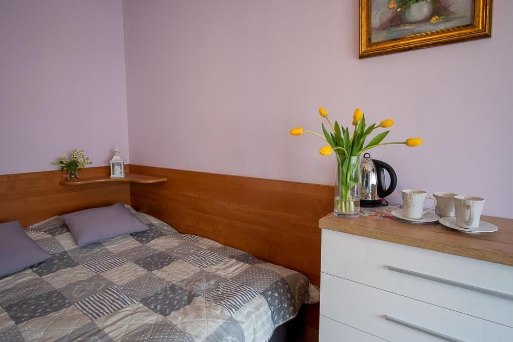 Appartamento Koga Ustka Esterno foto