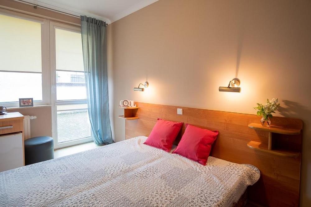 Appartamento Koga Ustka Esterno foto