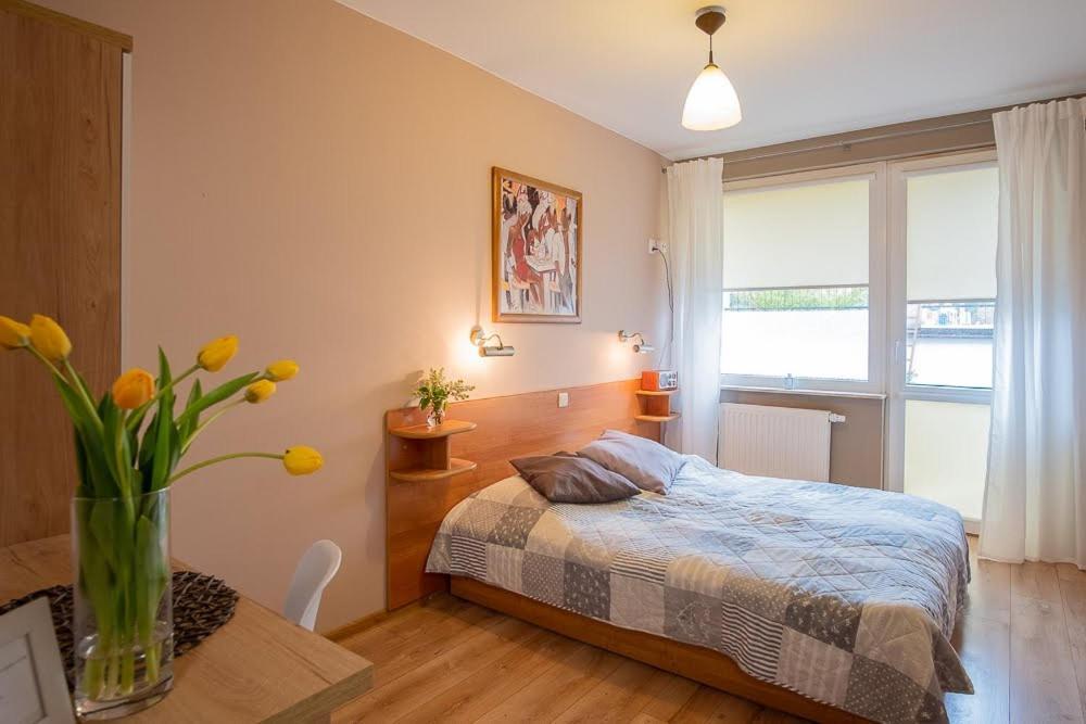 Appartamento Koga Ustka Esterno foto