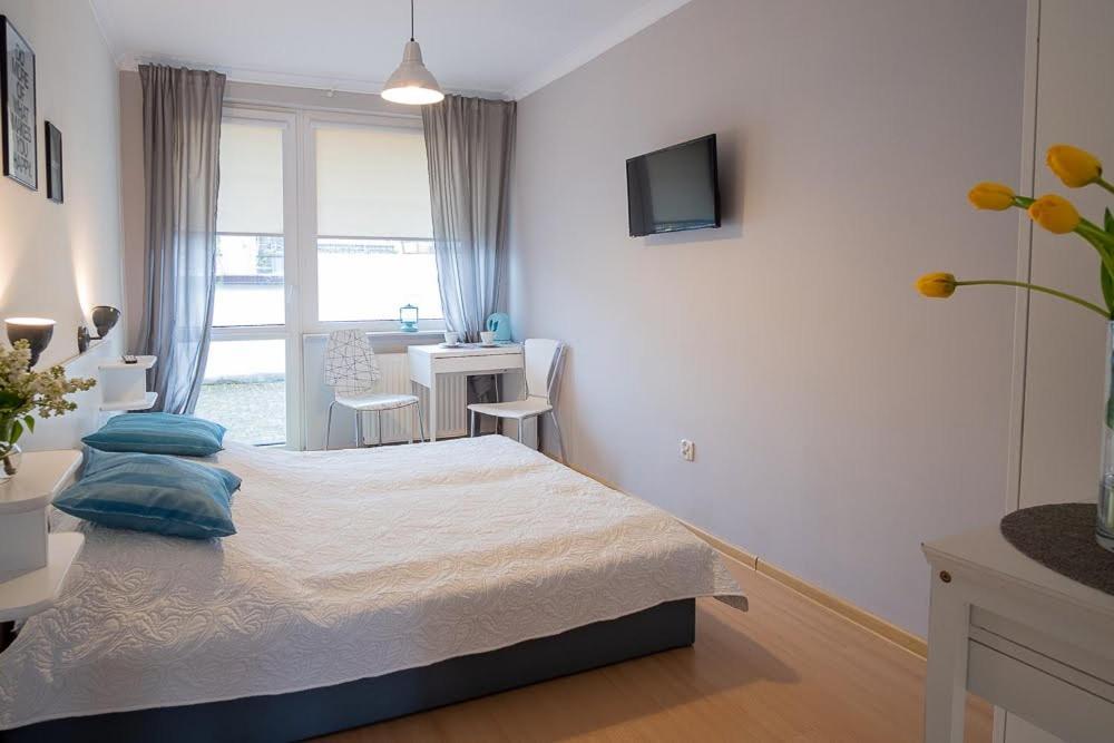Appartamento Koga Ustka Esterno foto
