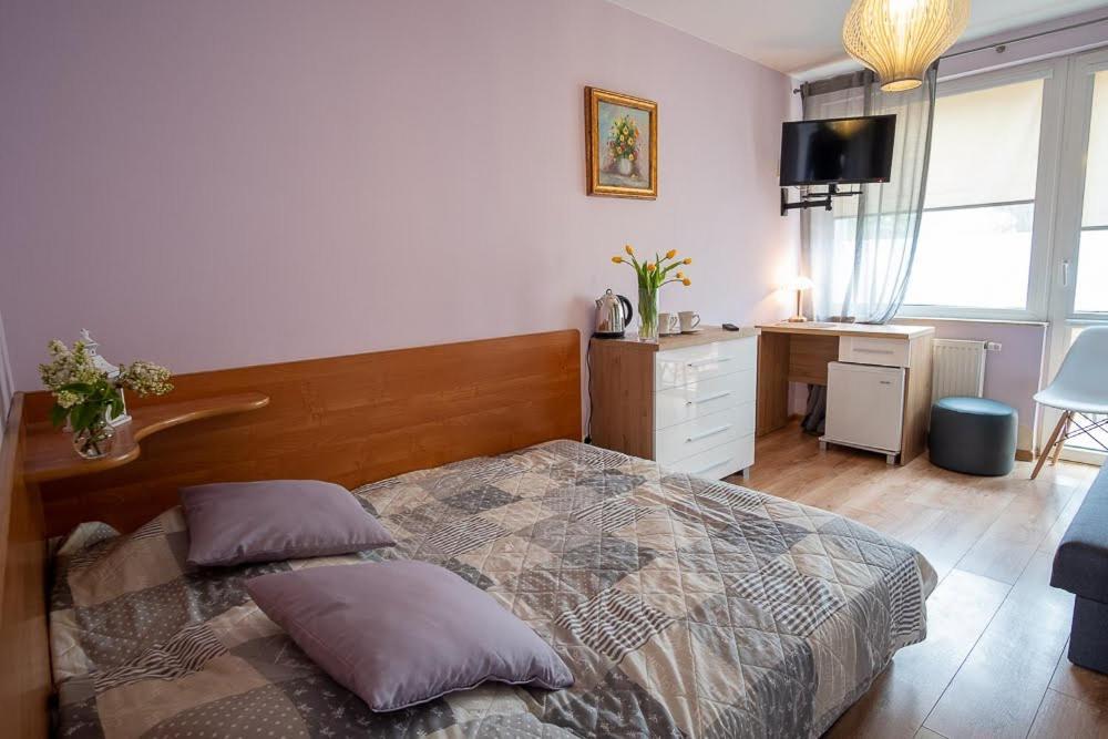 Appartamento Koga Ustka Esterno foto