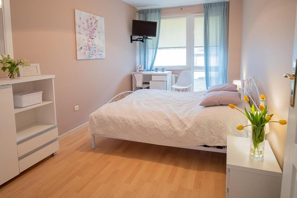 Appartamento Koga Ustka Esterno foto