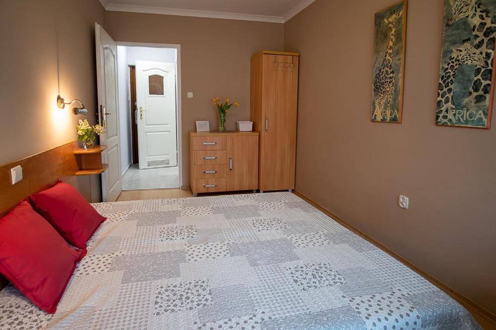 Appartamento Koga Ustka Esterno foto