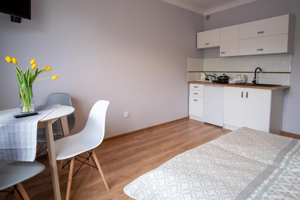 Appartamento Koga Ustka Esterno foto